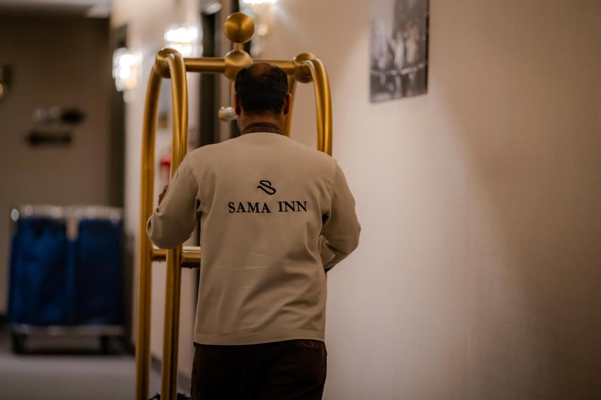 Sama Inn Hotel Ριάντ Εξωτερικό φωτογραφία