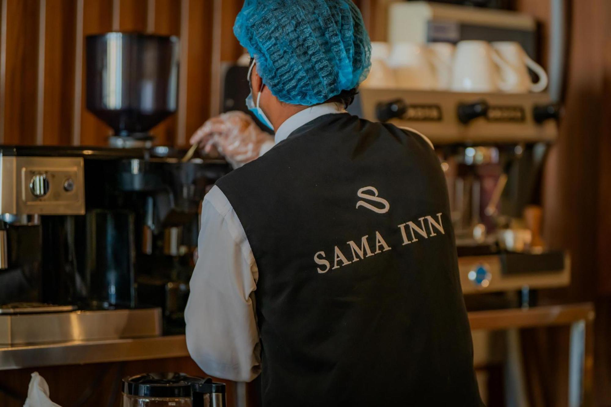 Sama Inn Hotel Ριάντ Εξωτερικό φωτογραφία